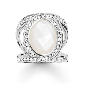 Bague Thomas Sabo TR2015-030-14